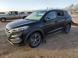 Hyundai Tucson salvage cars for sale: 2016 Hyundai Tucson Limited