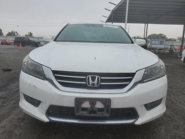 2014 Honda Accord EXL