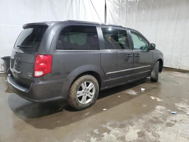 2017 Dodge Grand Caravan Crew