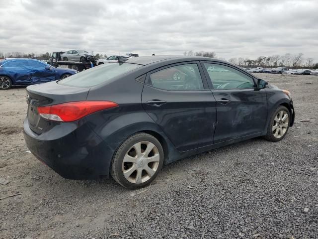 2011 Hyundai Elantra GLS