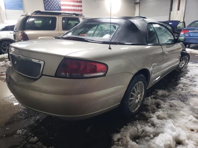 2006 Chrysler Sebring