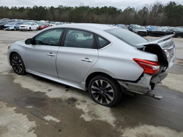 2018 Nissan Sentra S