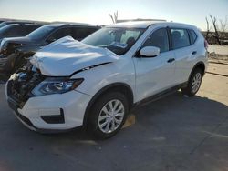 Nissan Rogue S salvage cars for sale: 2018 Nissan Rogue S