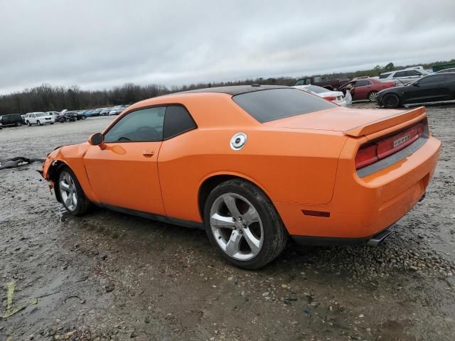 2014 Dodge Challenger R/T