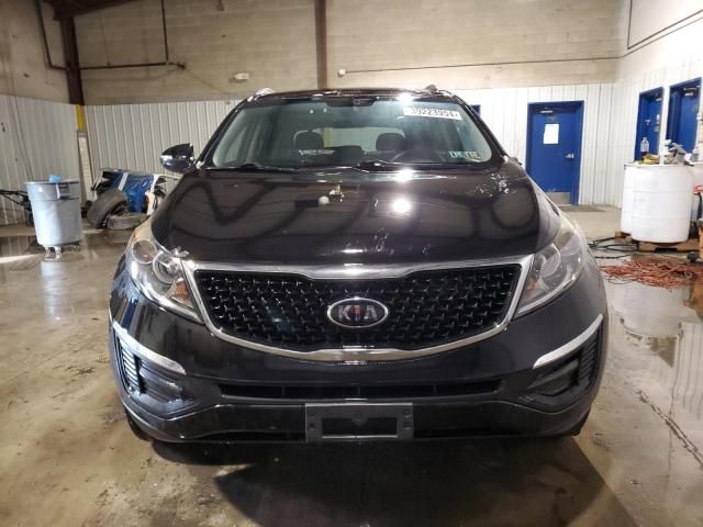 2015 KIA Sportage LX