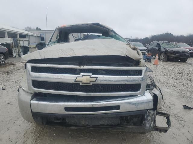 2009 Chevrolet Silverado K1500 LT