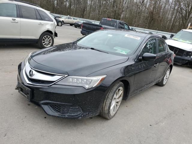 2018 Acura ILX Premium