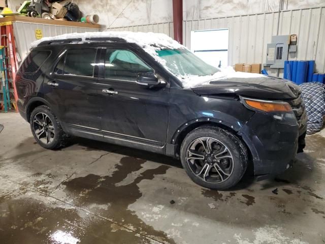 2014 Ford Explorer Sport