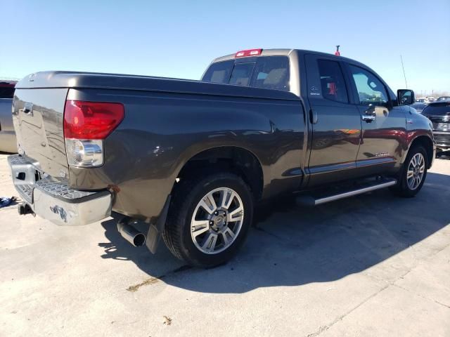 2007 Toyota Tundra Double Cab Limited