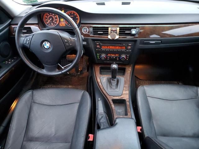 2010 BMW 328 XI Sulev