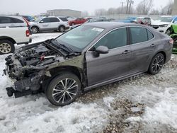 Toyota Camry SE Vehiculos salvage en venta: 2020 Toyota Camry SE