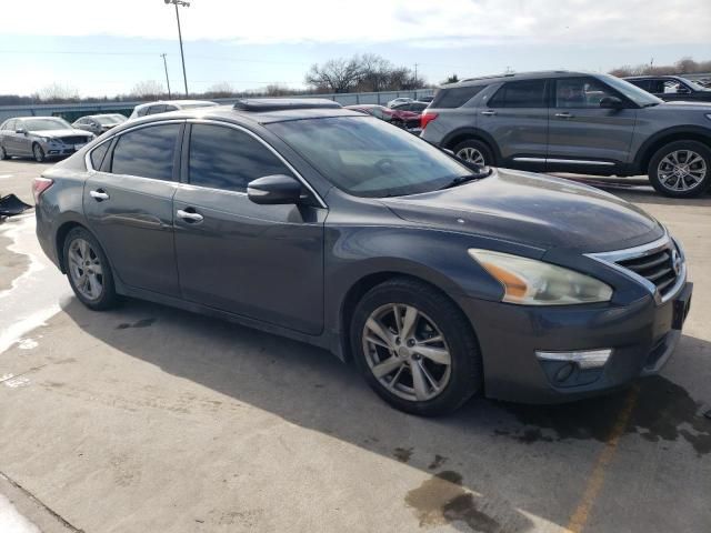 2013 Nissan Altima 2.5