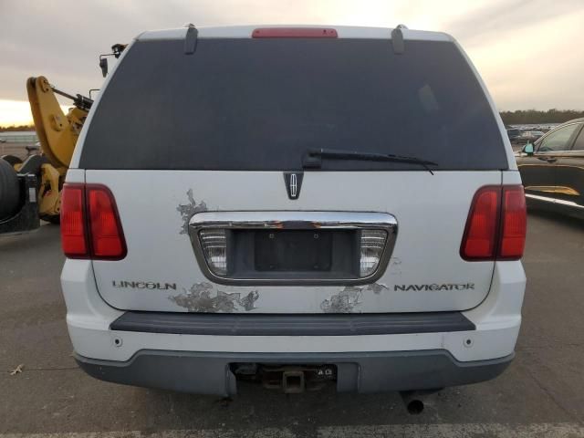 2003 Lincoln Navigator