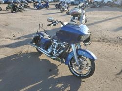 Harley-Davidson Vehiculos salvage en venta: 2017 Harley-Davidson Fltrxs Road Glide Special