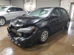 Toyota salvage cars for sale: 2018 Toyota Corolla L