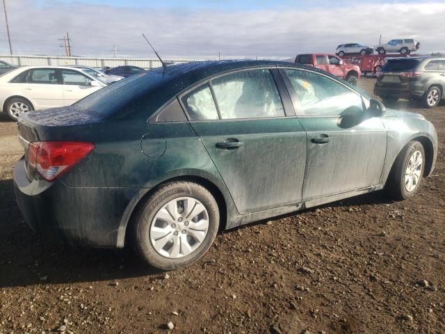 2014 Chevrolet Cruze LS