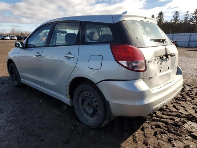 2004 Toyota Corolla Matrix XR