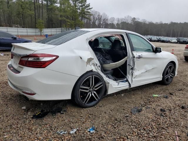 2017 Honda Accord Sport