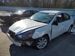 Salvage cars for sale at Glassboro, NJ auction: 2012 Subaru Legacy 2.5I