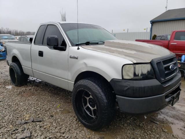 2007 Ford F150