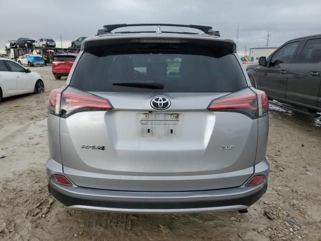 2016 Toyota Rav4 XLE