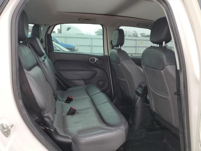 2014 Fiat 500L Lounge