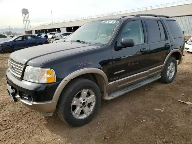 2004 Ford Explorer Eddie Bauer