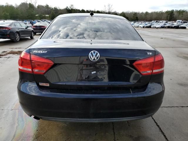 2014 Volkswagen Passat S