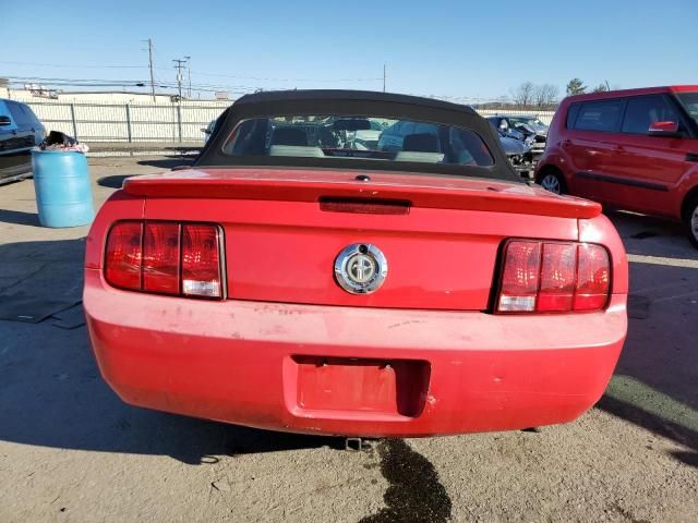 2008 Ford Mustang