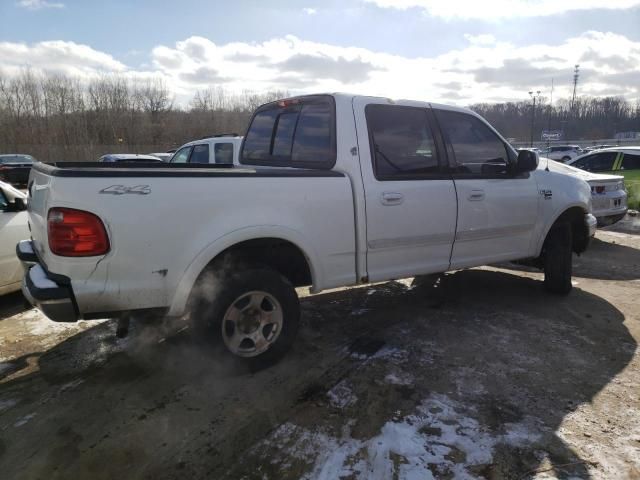 2003 Ford F150 Supercrew