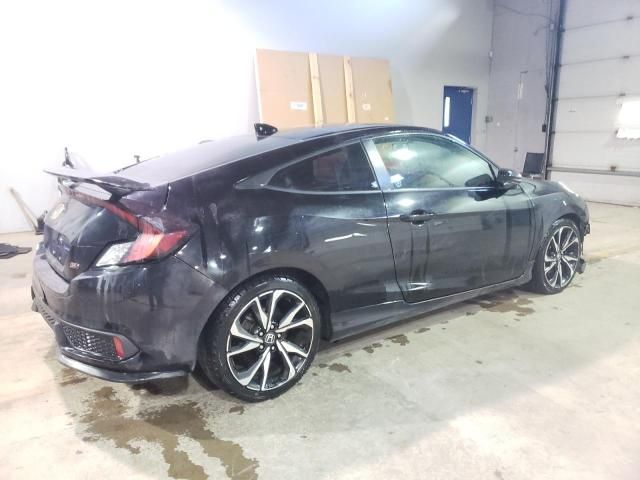 2019 Honda Civic SI