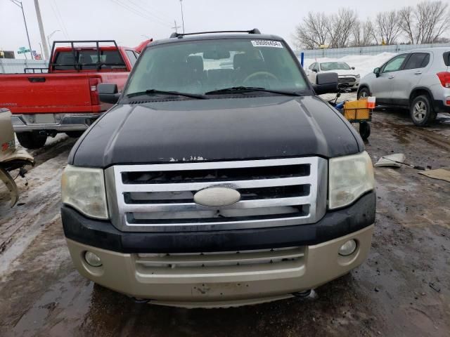 2007 Ford Expedition EL Eddie Bauer