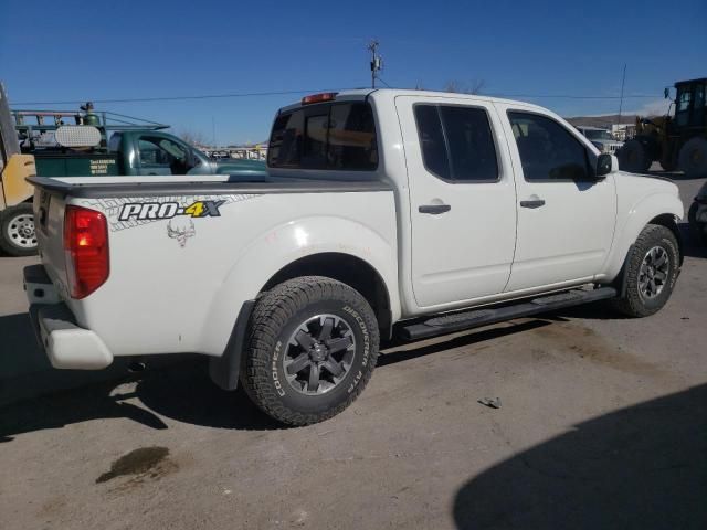 2018 Nissan Frontier S