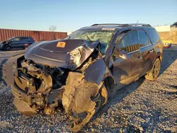 Salvage cars for sale from Copart Hueytown, AL: 2015 GMC Acadia SLT-1