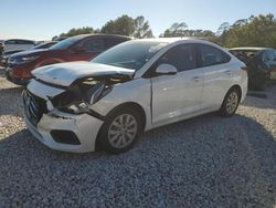 Hyundai salvage cars for sale: 2022 Hyundai Accent SE