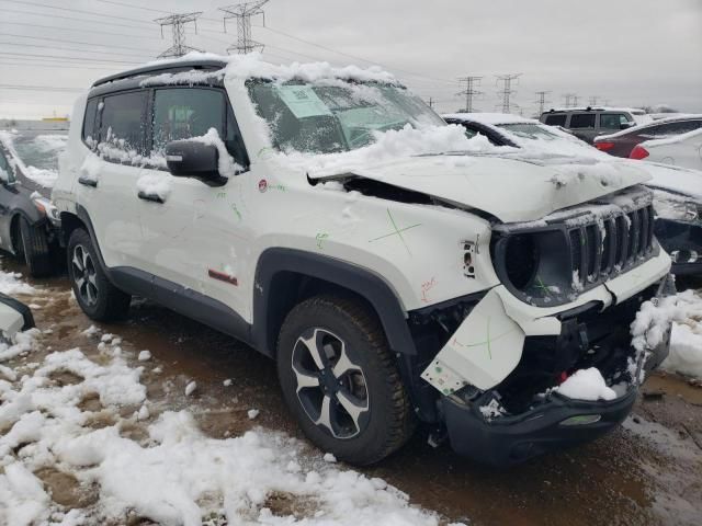 2019 Jeep Renegade Trailhawk