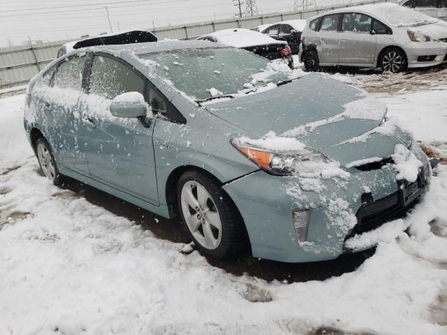 2013 Toyota Prius