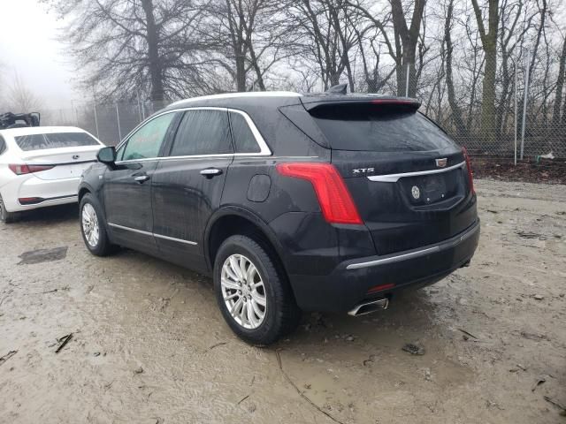 2018 Cadillac XT5