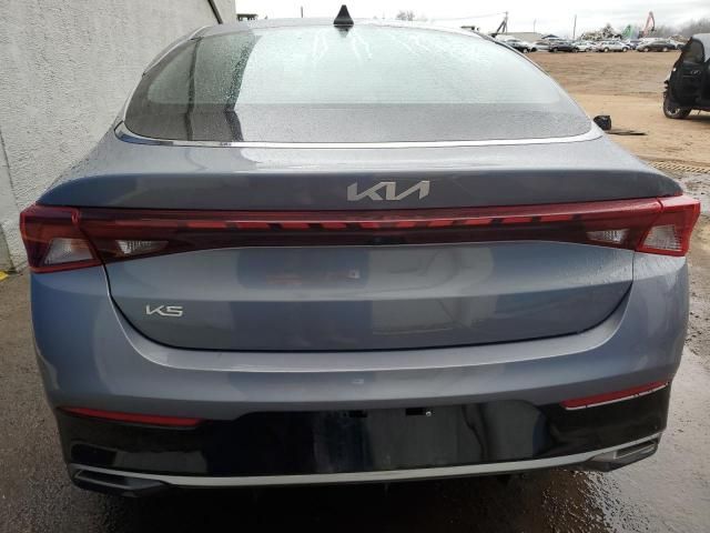 2023 KIA K5 LXS