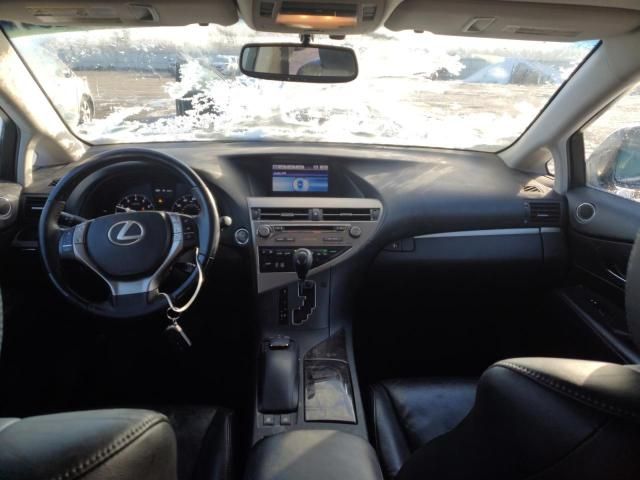 2014 Lexus RX 350 Base