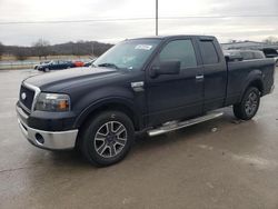 Ford salvage cars for sale: 2006 Ford F150