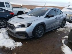 Subaru Vehiculos salvage en venta: 2023 Subaru WRX GT