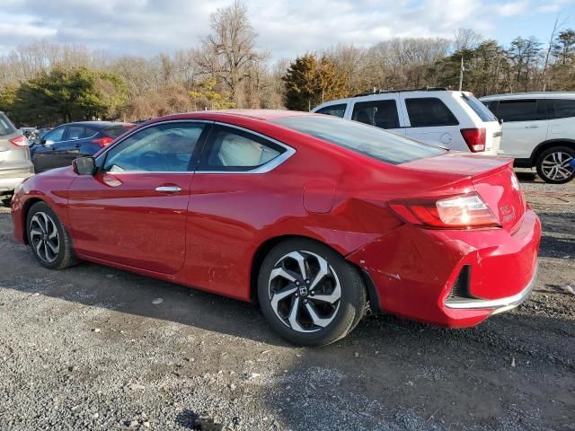 2016 Honda Accord LX-S