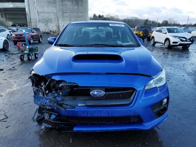 2017 Subaru WRX