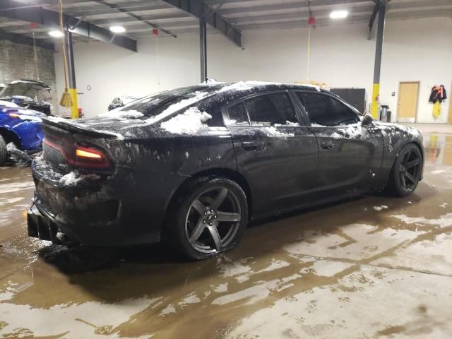 2016 Dodge Charger SRT Hellcat