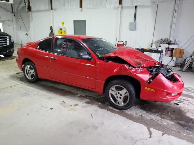 2005 Pontiac Sunfire