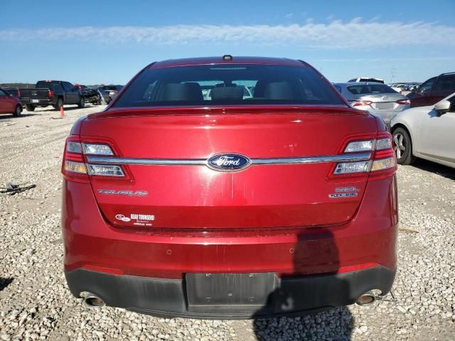 2013 Ford Taurus SEL