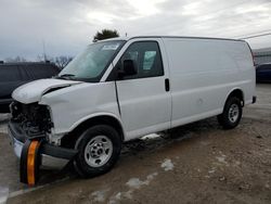 GMC Savana Vehiculos salvage en venta: 2016 GMC Savana G2500