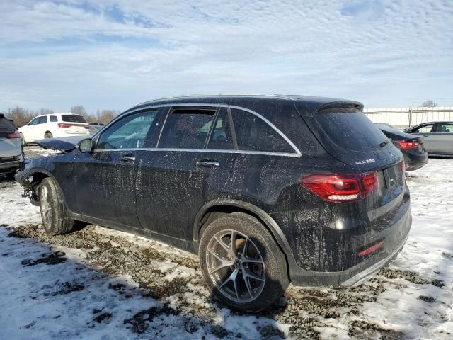 2021 Mercedes-Benz GLC 300 4matic