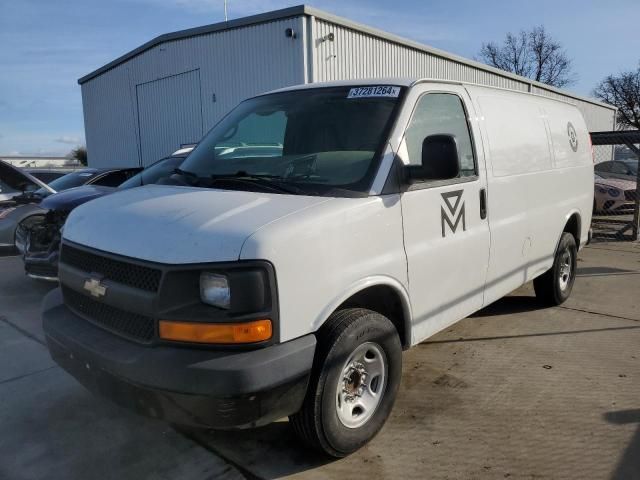 2008 Chevrolet Express G2500